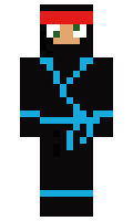 dwrowe minecraft skin