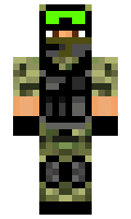 GUNZAREUS minecraft skin