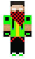 Mahir minecraft skin