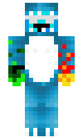 Oxthrys minecraft skin