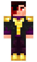 XaxinDX minecraft skin