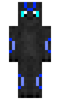 PuXa minecraft skin
