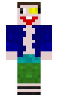 Jhinix minecraft skin