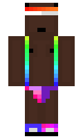 PorteCoulissante minecraft skin