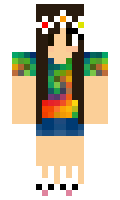 GAYNESS minecraft skin