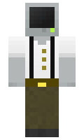 Dig1talHeartbeat minecraft skin