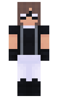 Pandooper minecraft skin