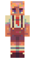 boFu minecraft skin