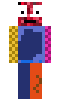 JobraKing minecraft skin