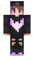 ExClus1ve minecraft skin