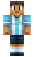 oWinThis minecraft skin