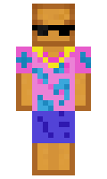 Mxxinator minecraft skin