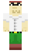 xavi minecraft skin