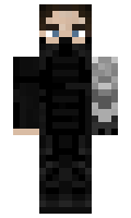 IcedLeviathan minecraft skin