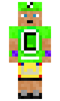 144hrs minecraft skin