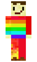 SortaFractal minecraft skin