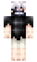 Hooo minecraft skin