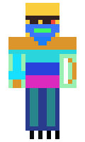 Rickk minecraft skin