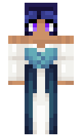 MystixMia minecraft skin