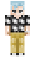 Lillywutz minecraft skin