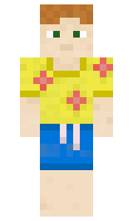 MuF minecraft skin