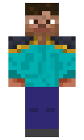 Stevenowy minecraft skin