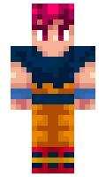 gokuuu minecraft skin