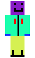 MILOKOG minecraft skin