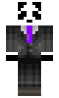 LegendBot minecraft skin