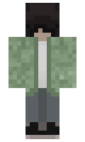 PolinTheSnicel minecraft skin