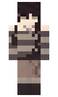 GreenWitchLys minecraft skin