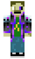 Bashluigi minecraft skin