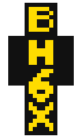 Horoh minecraft skin