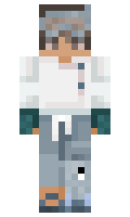 Intq minecraft skin