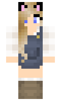 CrystalDrill minecraft skin