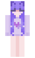 GenshinImpact minecraft skin