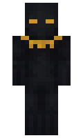 killmonger minecraft skin