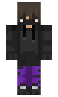TheDarkGamer007 minecraft skin