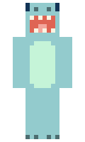 Recorection minecraft skin