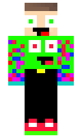 emeraldqueengirl minecraft skin