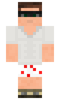 TrueChak minecraft skin