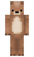 GameCougar minecraft skin