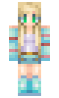 TealRiver minecraft skin