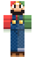 Zaldarone minecraft skin