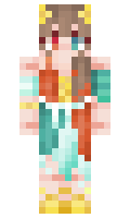 WithMay minecraft skin