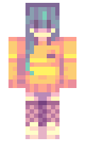 Fiyii minecraft skin
