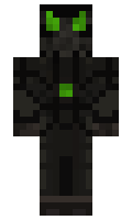 ToxicVoid minecraft skin