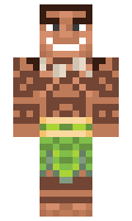 MauiTheDemiBod minecraft skin