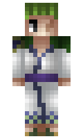 JackyChan minecraft skin