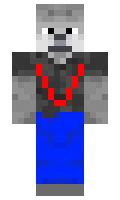 Vilkas minecraft skin